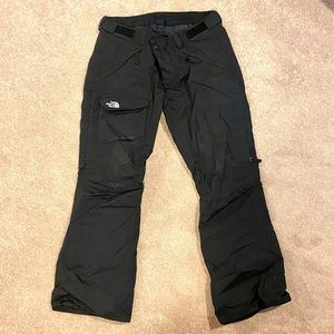 North Face snow pants